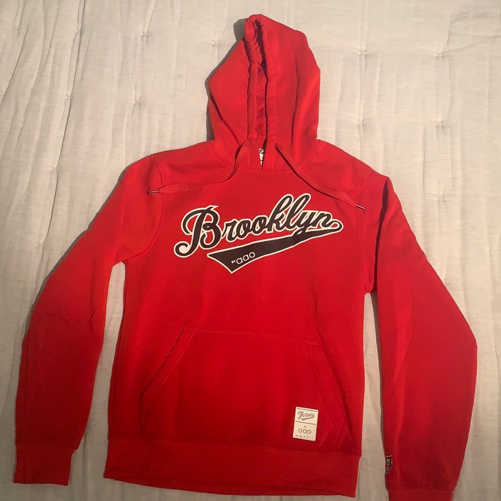 AAO Against All Odds Brooklyn Hoodie